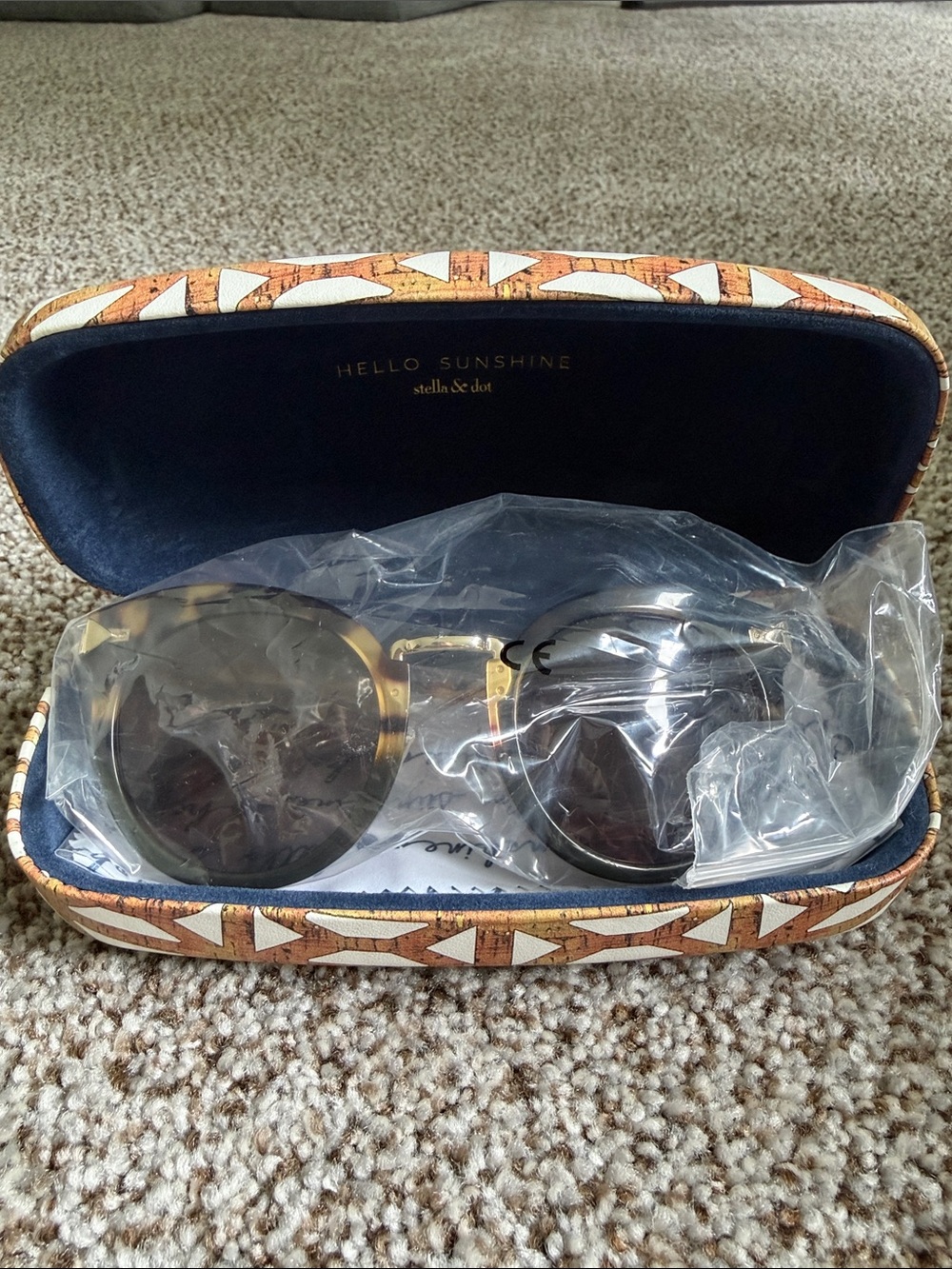 Stella & Dot Wesley Sunglasses
